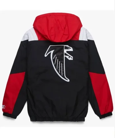Shop Atlanta Falcons Starter Jacket