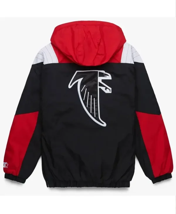 Shop Atlanta Falcons Starter Jacket