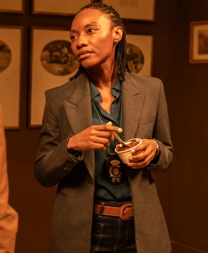 Nansi Nsue Frauds 2025 Blazers