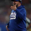 2025 New York Giants Team Sideline Blue Pullover Hoodie - Unisex