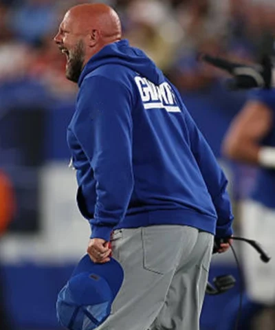 New York Giants Team - Sideline Hoodie