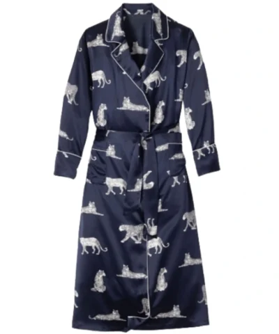 Only Murders in the Building S05 Howard Silk Robe