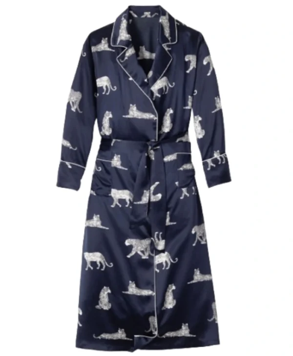 Only Murders in the Building S05 Howard Silk Robe