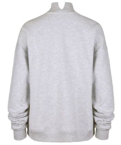 Philadelphia Eagles Mock Neck Sweatshirt _ Official Fan Gear