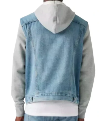 Got to Get Out 2025 Rashad Jennings Denim Jacket