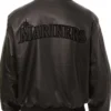 Seattle Mariners Leather Jacket
