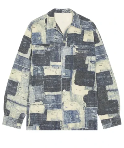 Vampirina Teenage Vampire S01 Shaun Dixon Patchwork Jacket