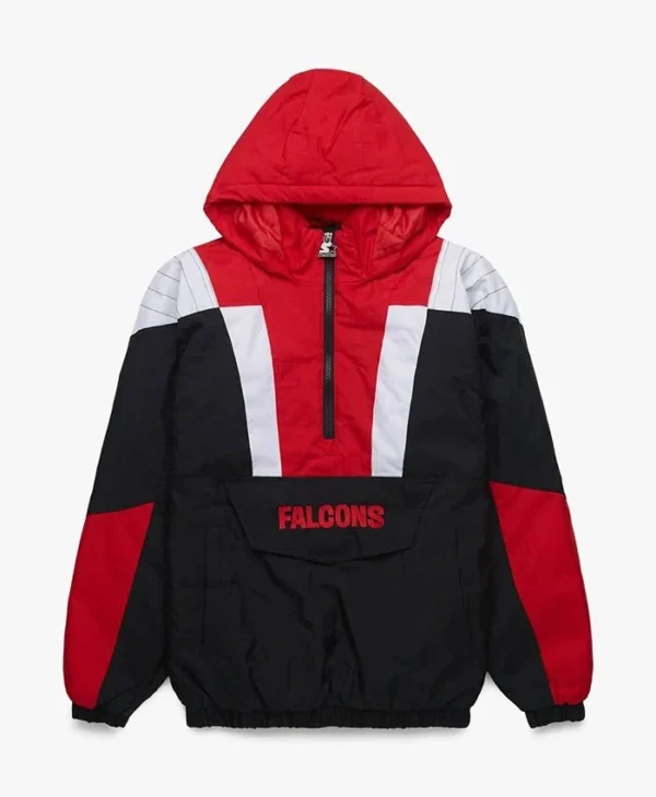 NFL Atlanta Falcons HOMAGE X Starter Falcons Jacket