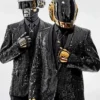 Buy now Daft Punk Sequin Costume Blazer