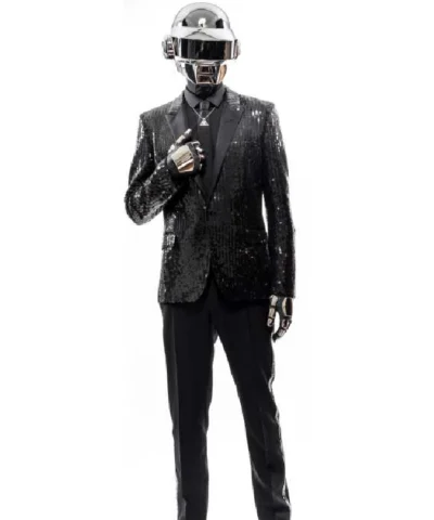 Daft Punk Costume