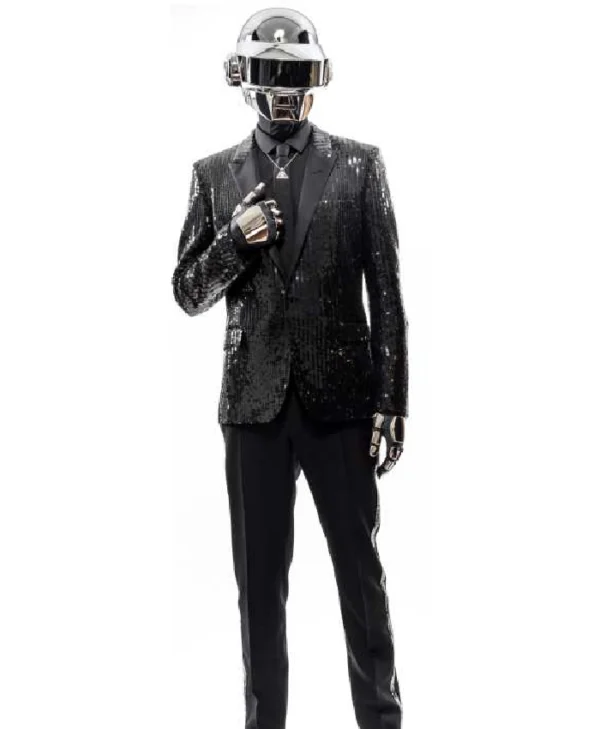 Daft Punk Costume