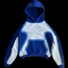 Shop Now Berlinc Blues Cropped Hoodie 2025
