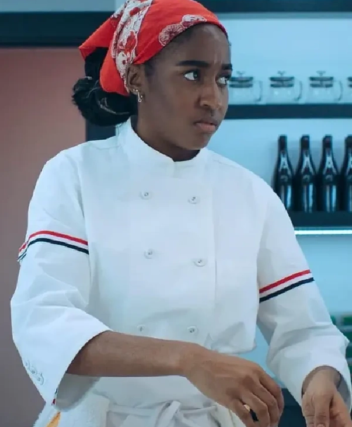 Thom Browne Chef Coat