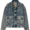 Suranne Jones Frauds 2025 Denim Jacket