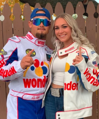 Talladega Nights -Costume