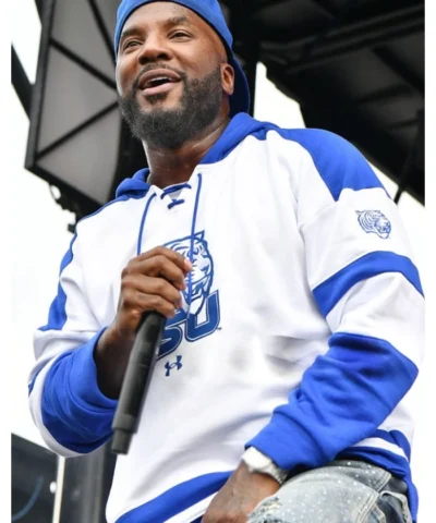 The HBCU Jeezy Pop Out Hoodies
