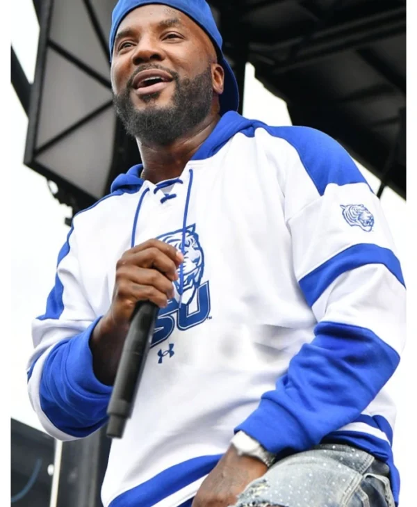 The HBCU Jeezy Pop Out Hoodies