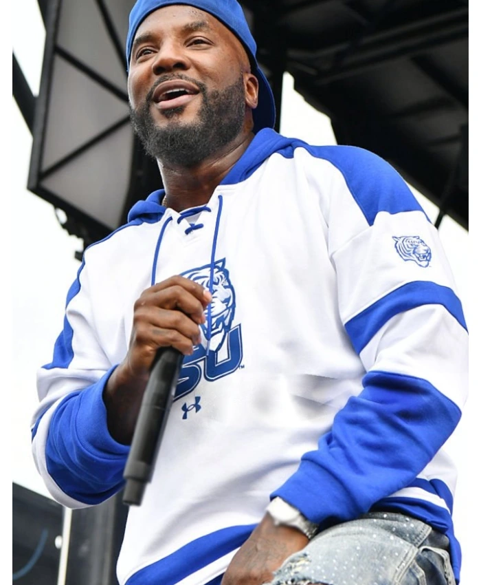 The HBCU Jeezy Pop Out Hoodies
