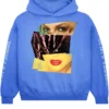 The Life Of A Showgirl Violet Hoodies