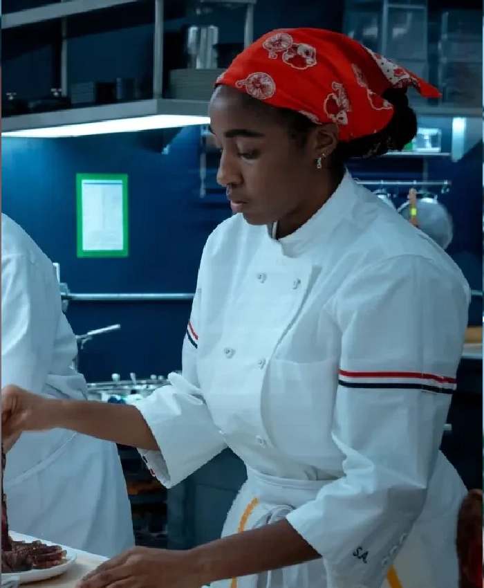 Thom Browne Chef Coat