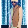 Tyler The Creator Camp Flog - Gnaw Color-Block Blazer