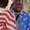 USA Flag 90 Day Fiance Happily Ever After Michael Eagle Jacket For Sale