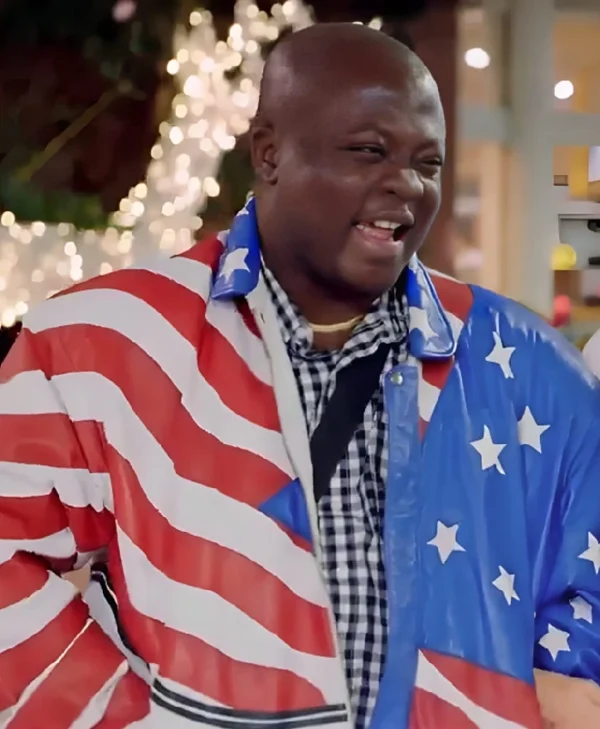 USA Flag 90 Day Fiance Happily Ever After Michael Eagle Jacket For Sale