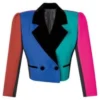 Buy Vanity Fair and Lancome Toast Women Zendaya Coleman Oversized Color Block Suit