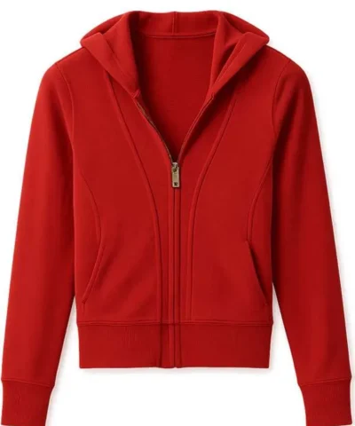 Corinne Massiah 9-1-1 S09 Red Jacket