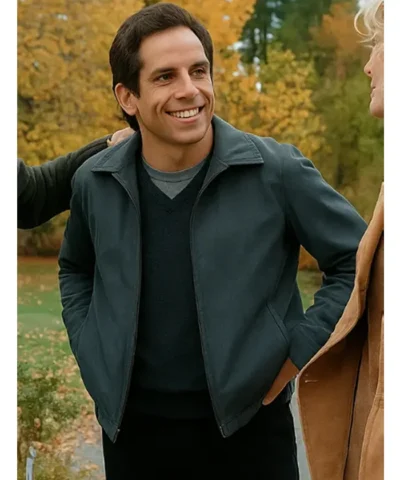 Ben Stiller Focker In-Law Cotton Jacket