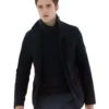 Edward Cullen The Twilight Saga Breaking Dawn Part 2 Black Jacket