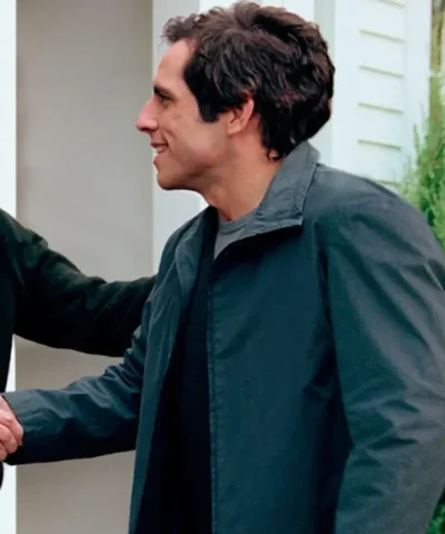 Focker In-Law Ben Stiller Cotton Jacket