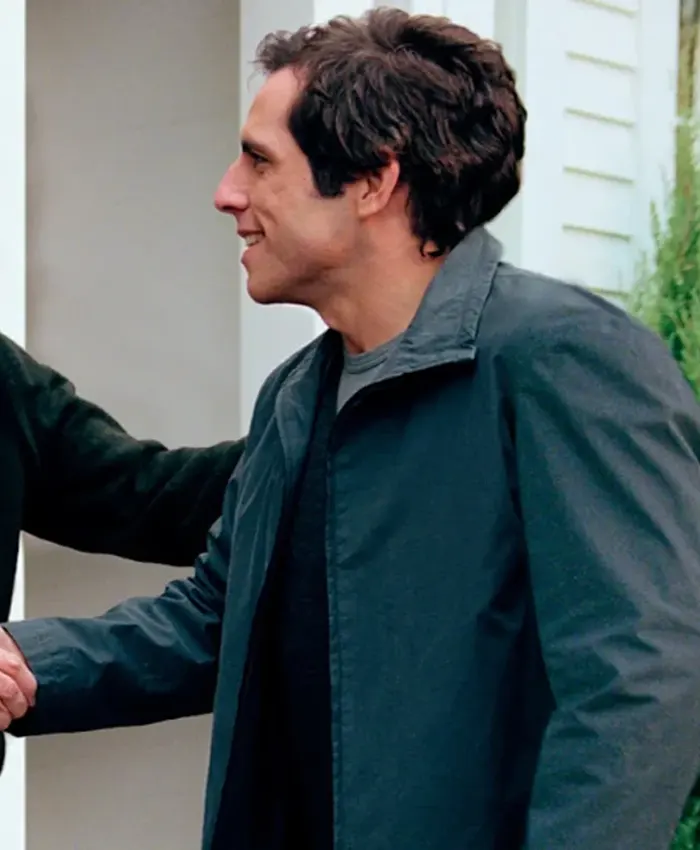 Focker In-Law Ben Stiller Cotton Jacket