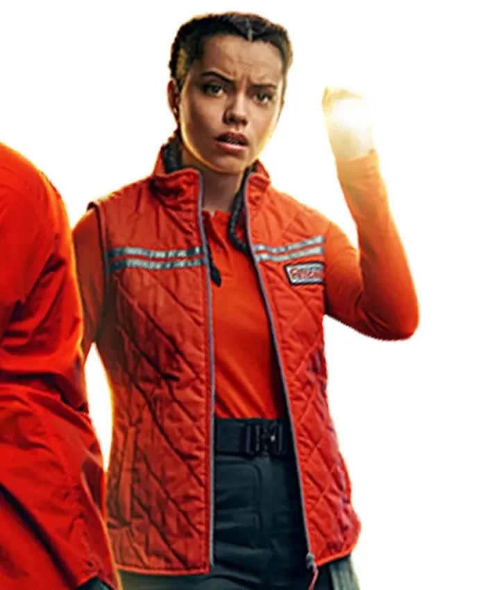 Georgina Campbell Cold Storage 2026 Puffer Vest