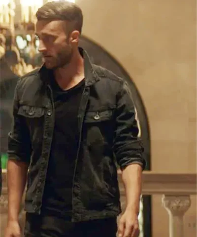 John Westley Starbright Black Jacket