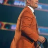 WWE SmackDown Cody Rhodes Orange Blazer