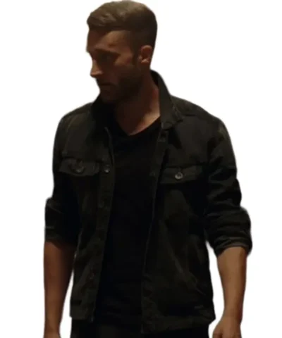 Starbright John Westley Black Jacket