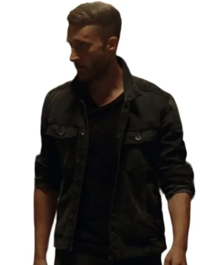 Starbright John Westley Black Jacket