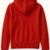 9-1-1 S09 Corinne Massiah Red Hooded Jacket
