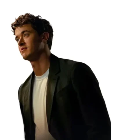 People We Meet on Vacation Tom Blyth Black Blazer