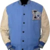 Justin Foley 13 Reasons Why Varsity Jacket