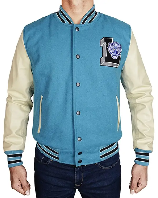 Justin Foley 13 Reasons Why Jacket