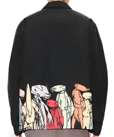 2000 Padded Coach Jacket