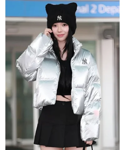 2025 26 LIVE TOUR Tokyo Karina aespa Puffer Jacket