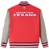 2025 Houston Texans Varsity Jacket