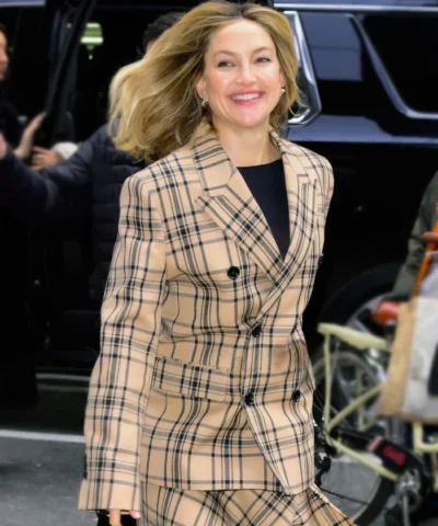 2025 Kate Hudson Coat