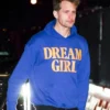 Alexander Skarsgard Dream Girl Blue Hoodie