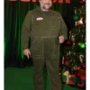Anaconda London Photocall Jack Black Jumpsuit