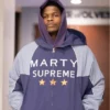 Anthony Edwards Marty Supreme Jacket