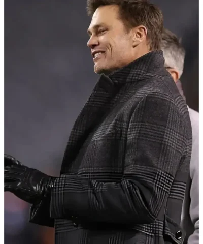 Bears Tom Brady Coat
